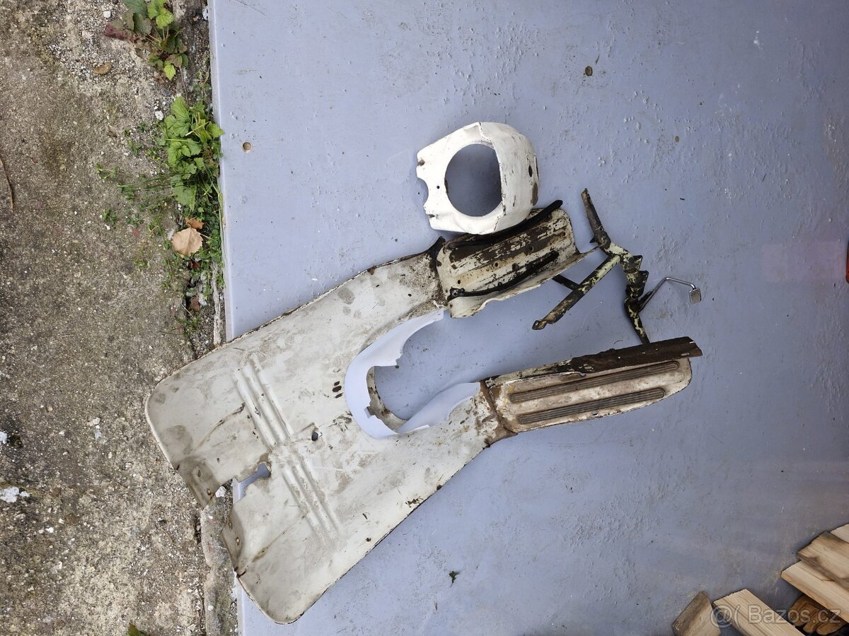 Jawa pionýr revmaplechy - 3