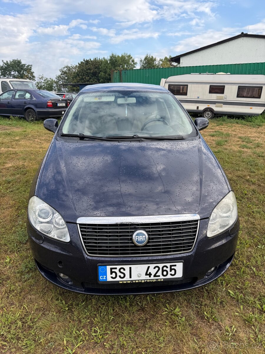 FIAT CROMA 2.2 - 3