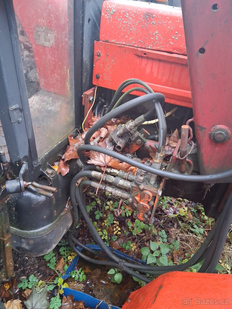 Traktor 7011 zetor - 3