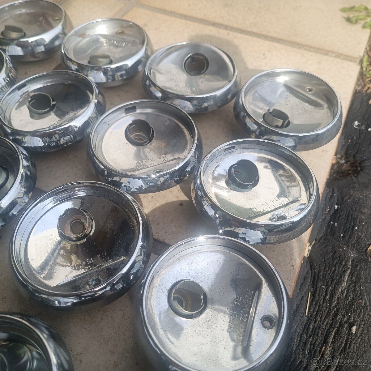 Spodní část Blinkrů na Octavia, Felicia,Spartak,1202,1203 - 3