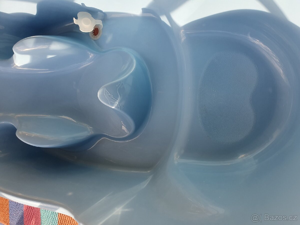 Dětská vanička, multifunkční, tvarovaná, anatomická - 3