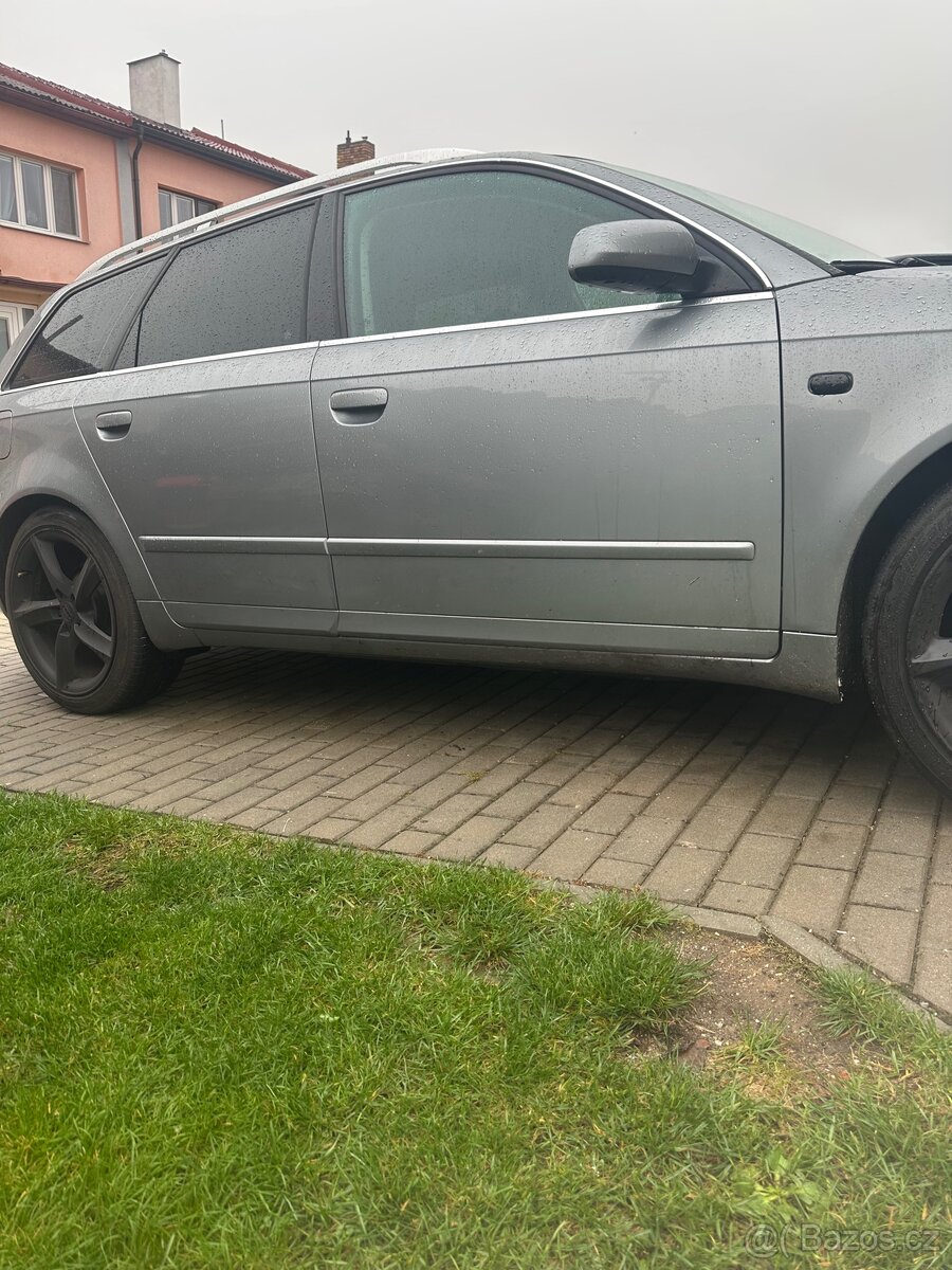 Prodám audi a4b7 2.0 tdi automat - 3