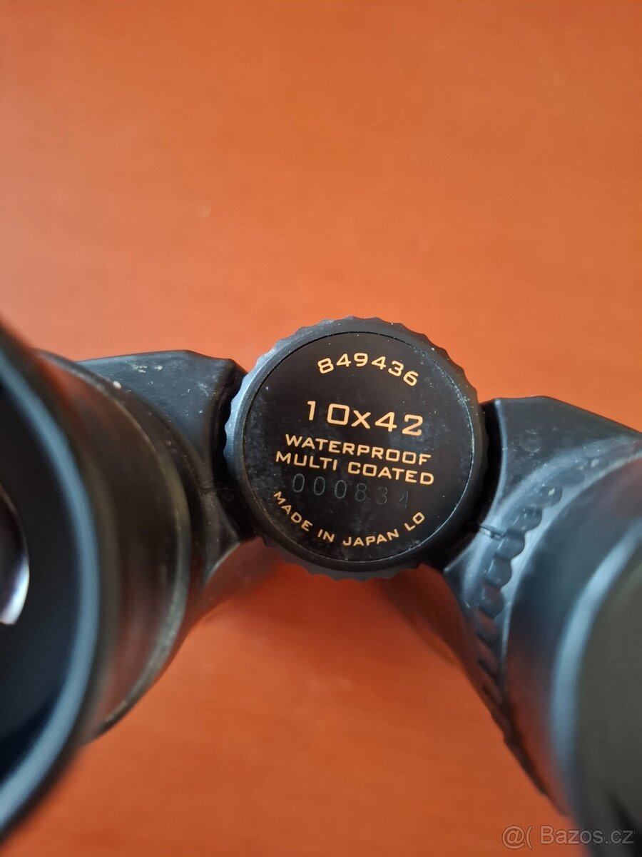 Dalekohled Weaver 10x42 - 3