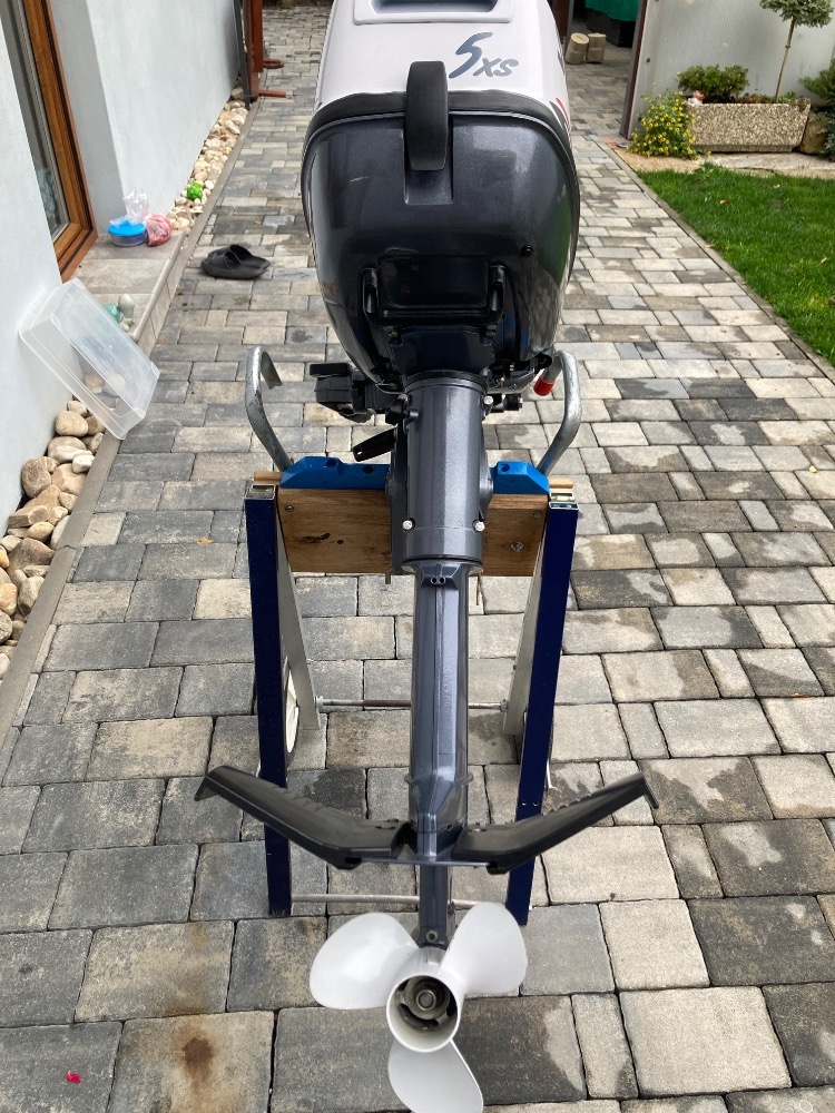 Motor ke člunu SELVA - 3