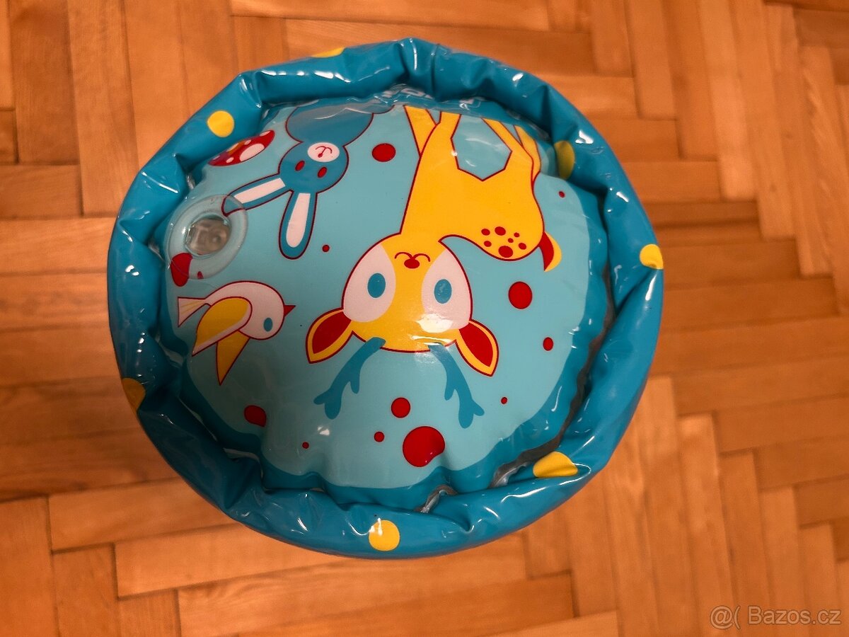 Válec s rolničkami pro děti - zvířátka - 3