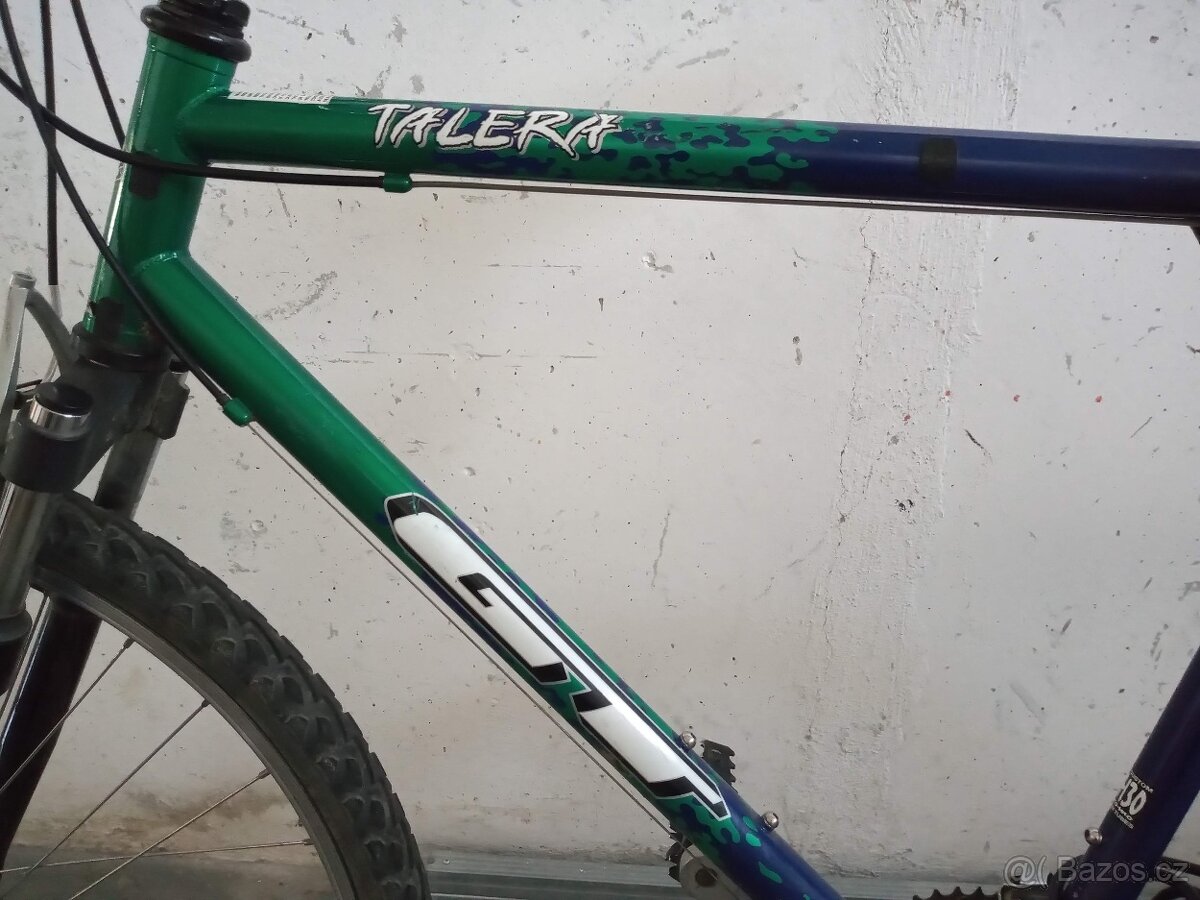 Prodám kolo GT Talera - 3