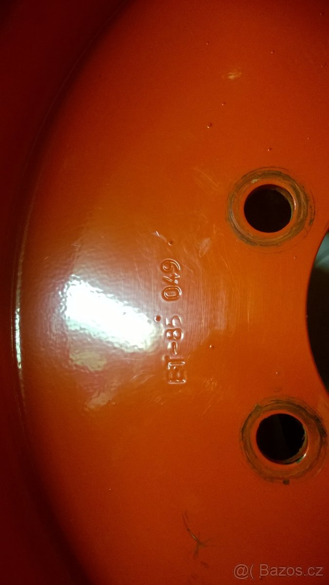 Disky malotraktor - 3