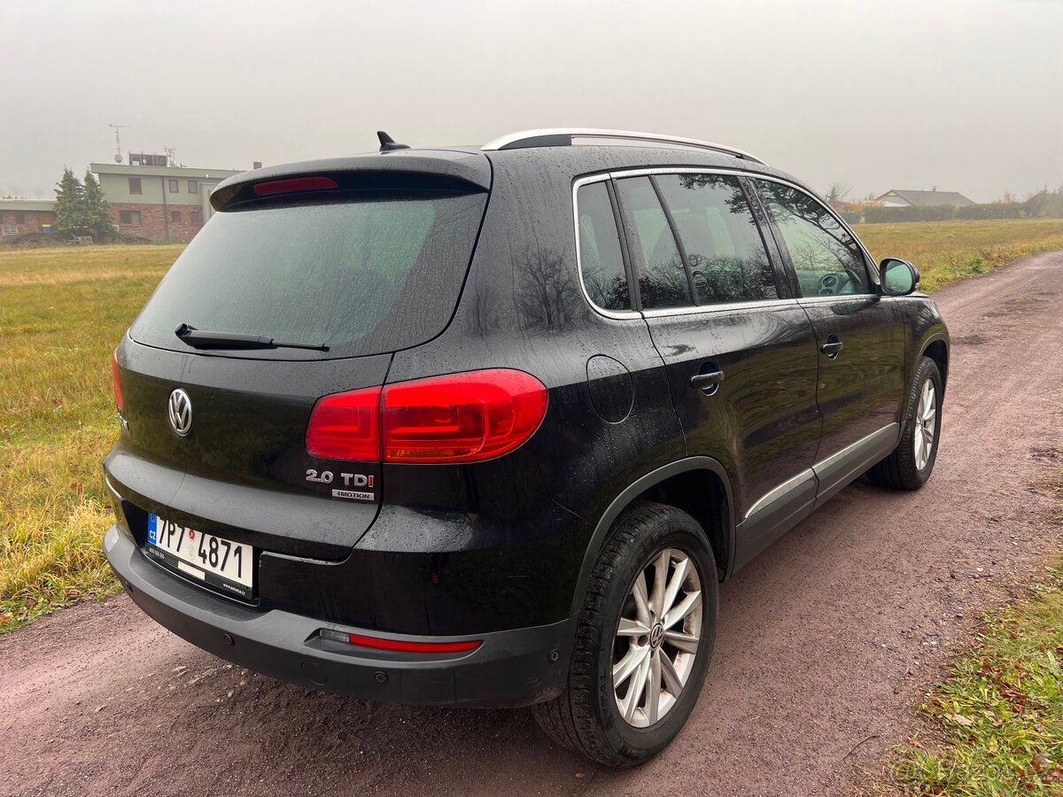 Vw Tiguan Facelift 2.0 TDi 125 kw, 4x4 - 3