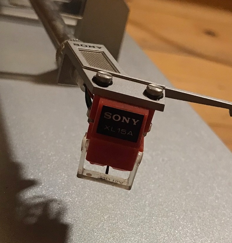 Gramofon SONY PS-T 22 (1980) POLOAUTOMAT ,PŘÍMÝ NÁHON - 3