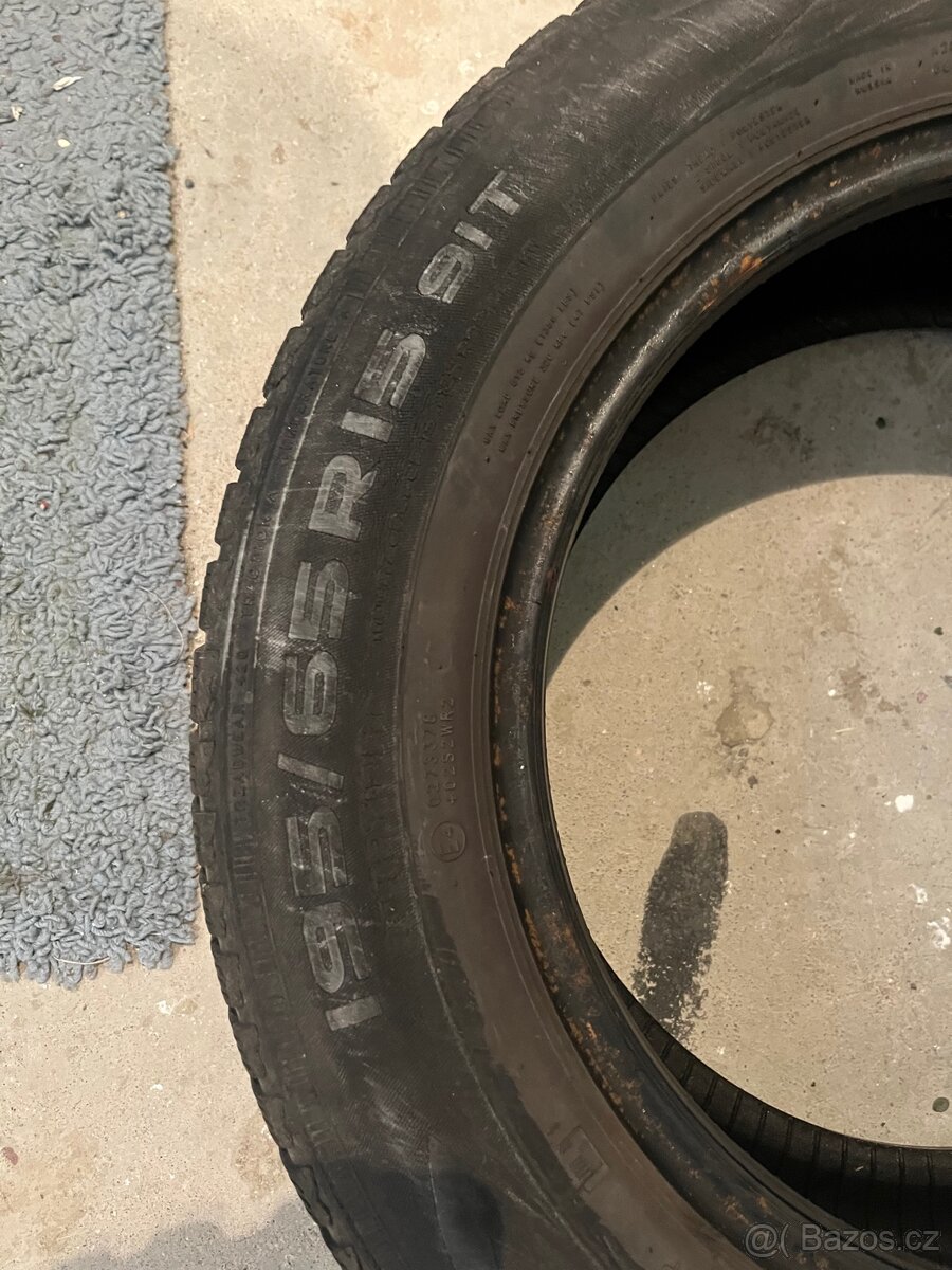 NOKIAN WR D4 195 / 65R 15 - 3