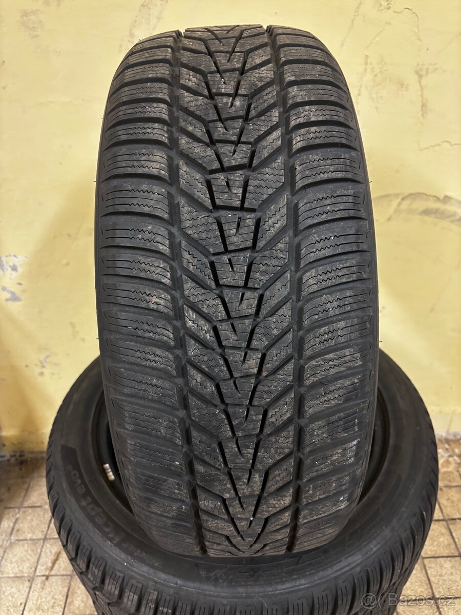 Zimní pneu Hankook 225/50 R18 - 3