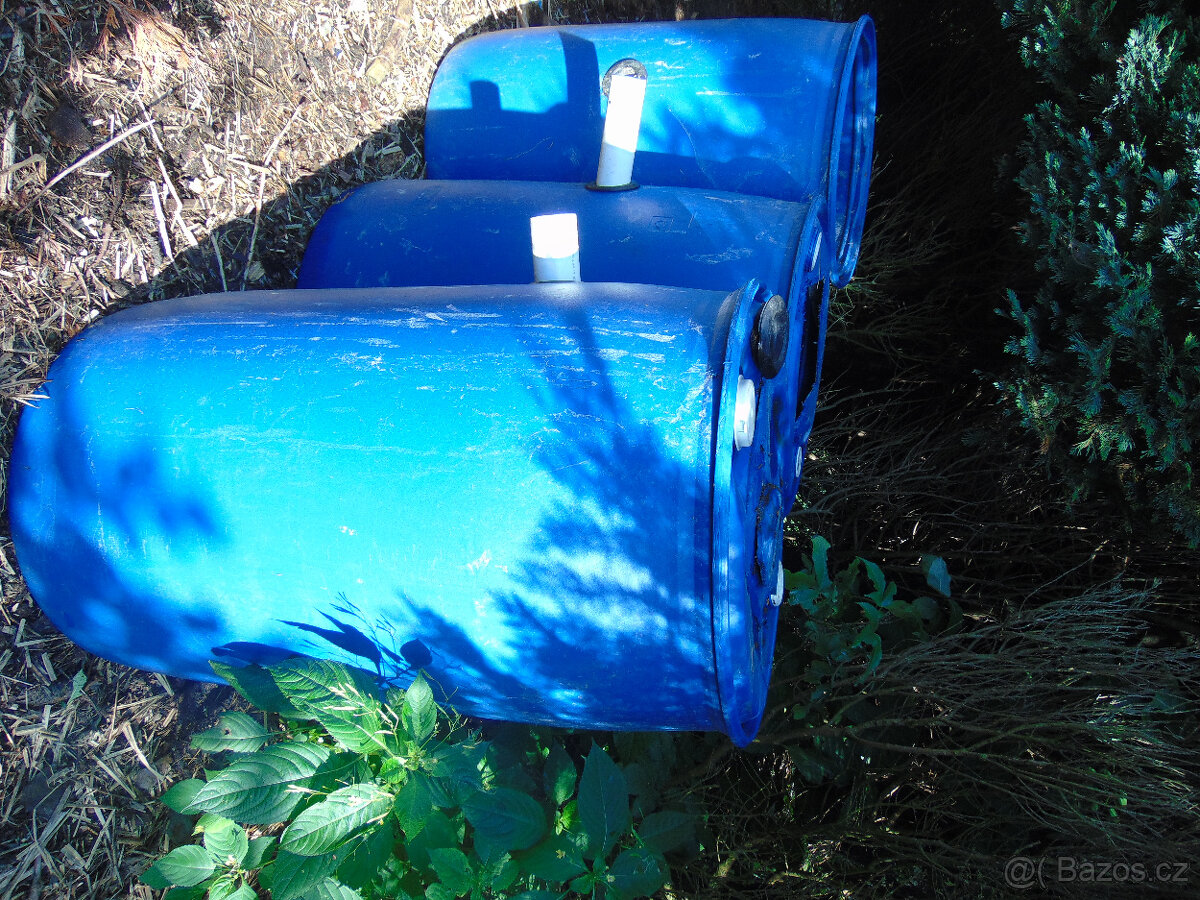 Sedimentační nádrže na čištění šedé vody - 3