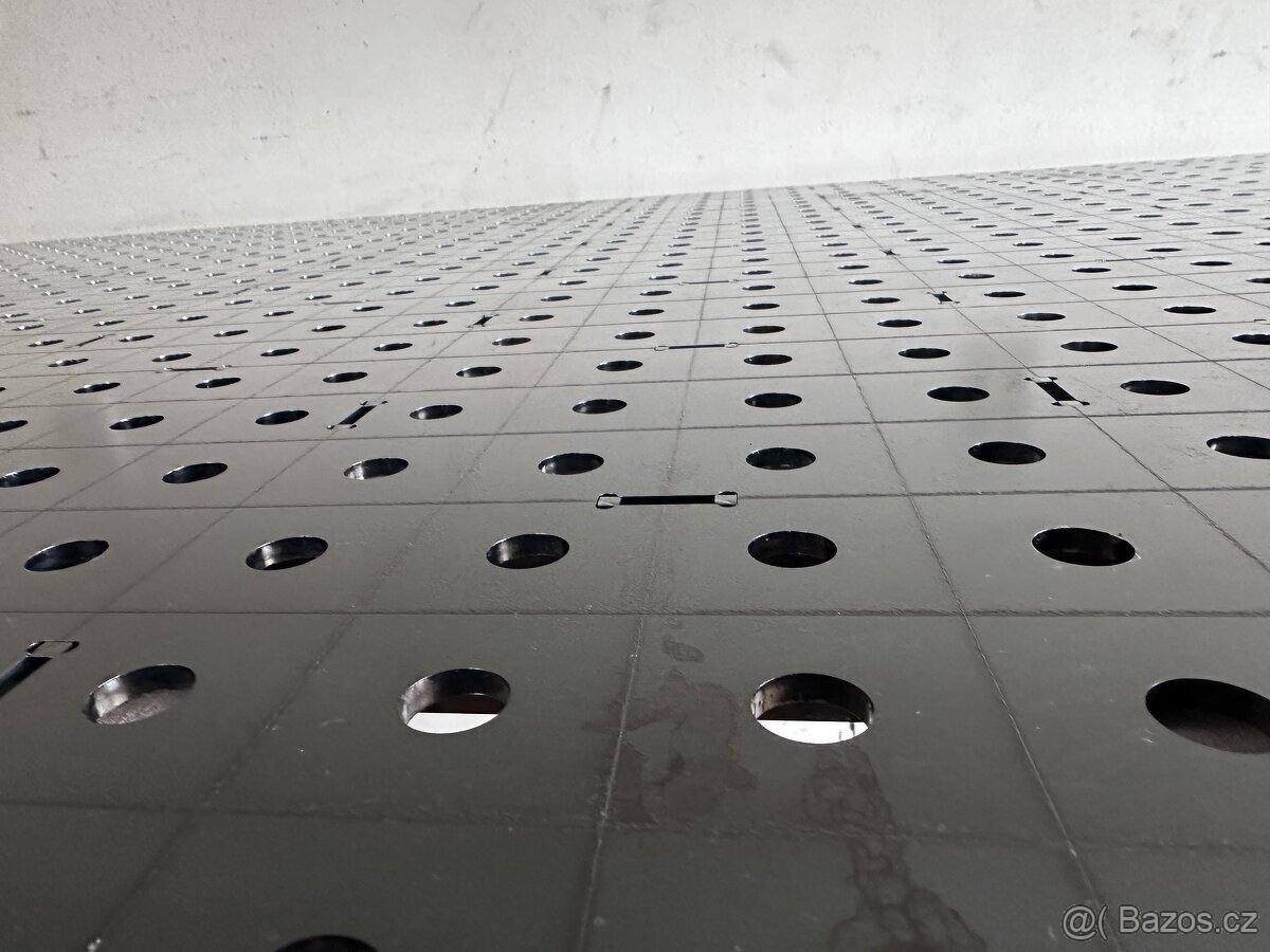 Svařovací stůl 1950 x 1000mm - 3