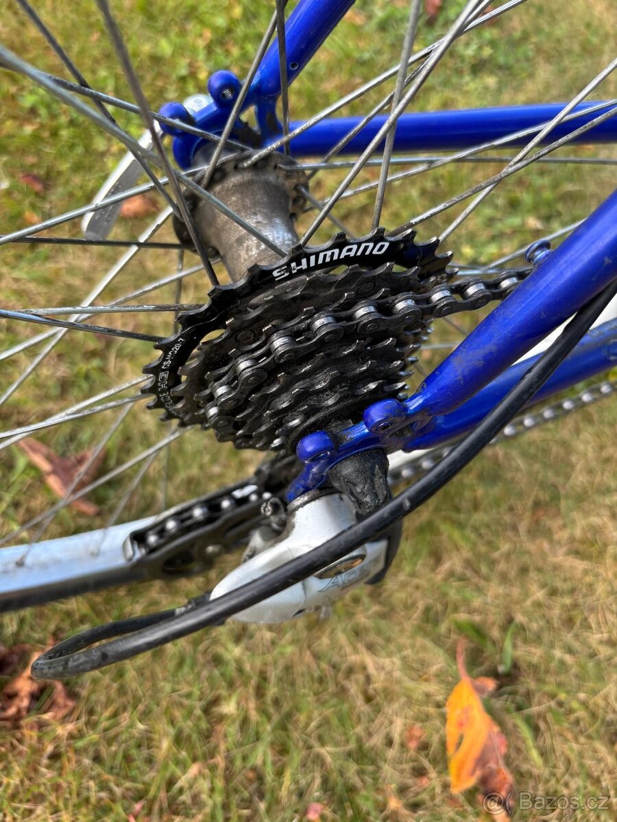 Horské kolo Fort - 3