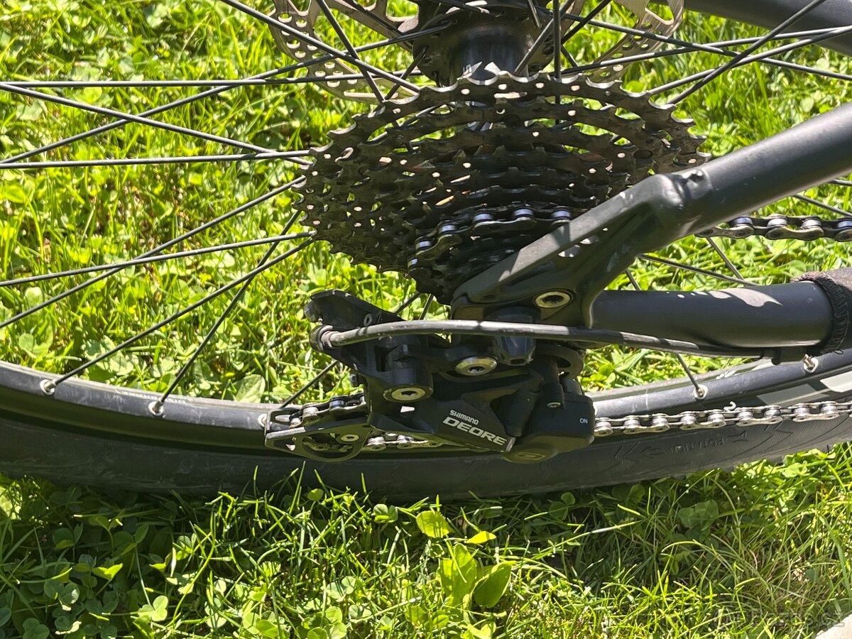 Dámské kolo 29", vel. M - 3