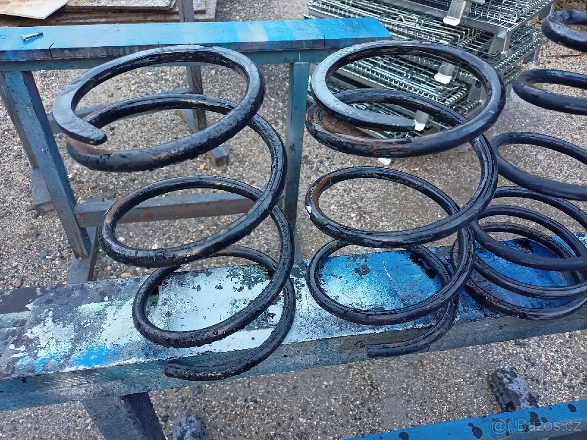 Pružiny Impreza STI GD - 3