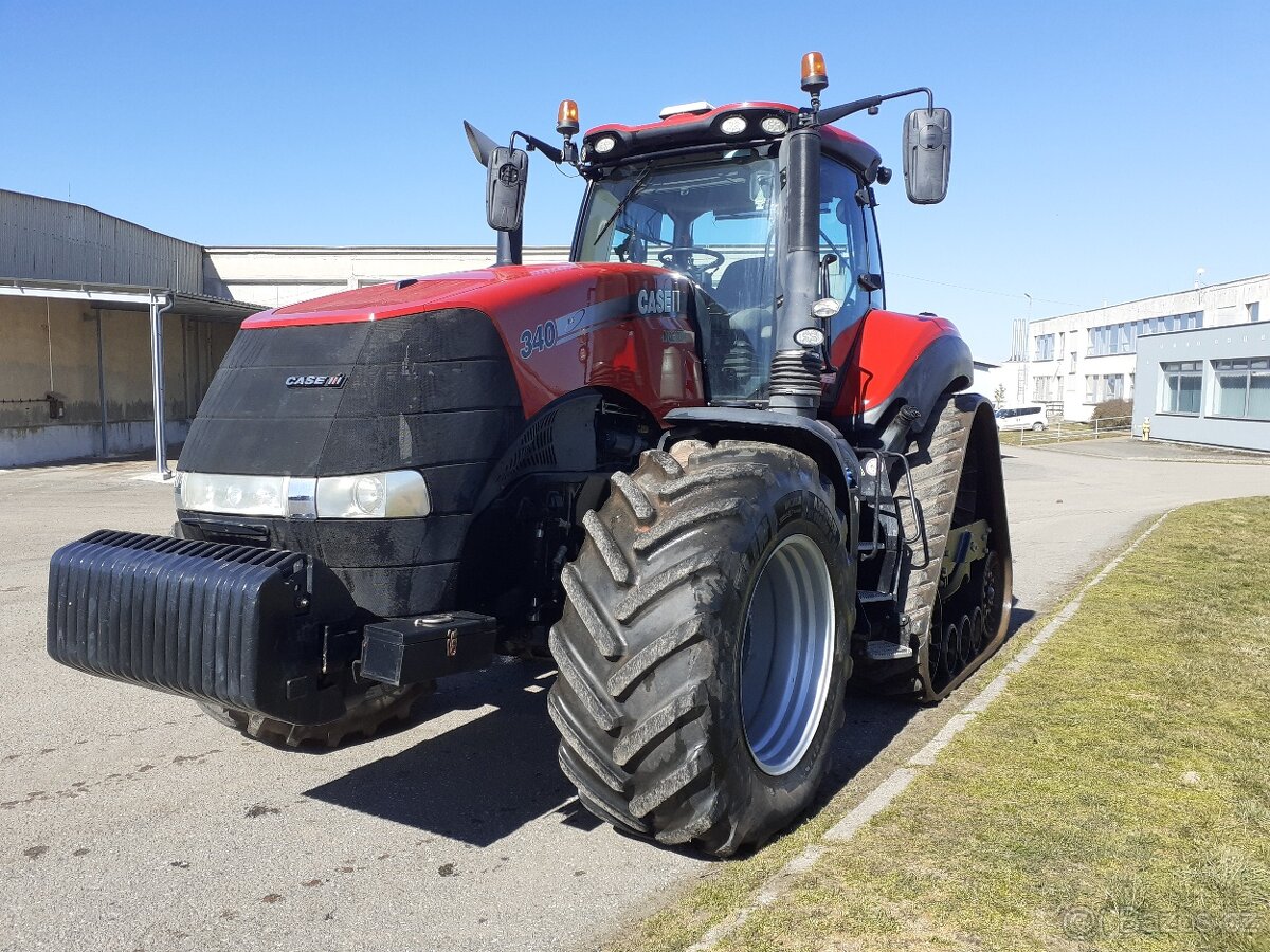 CASE IH MAGNUM 340 RowTrac - 3