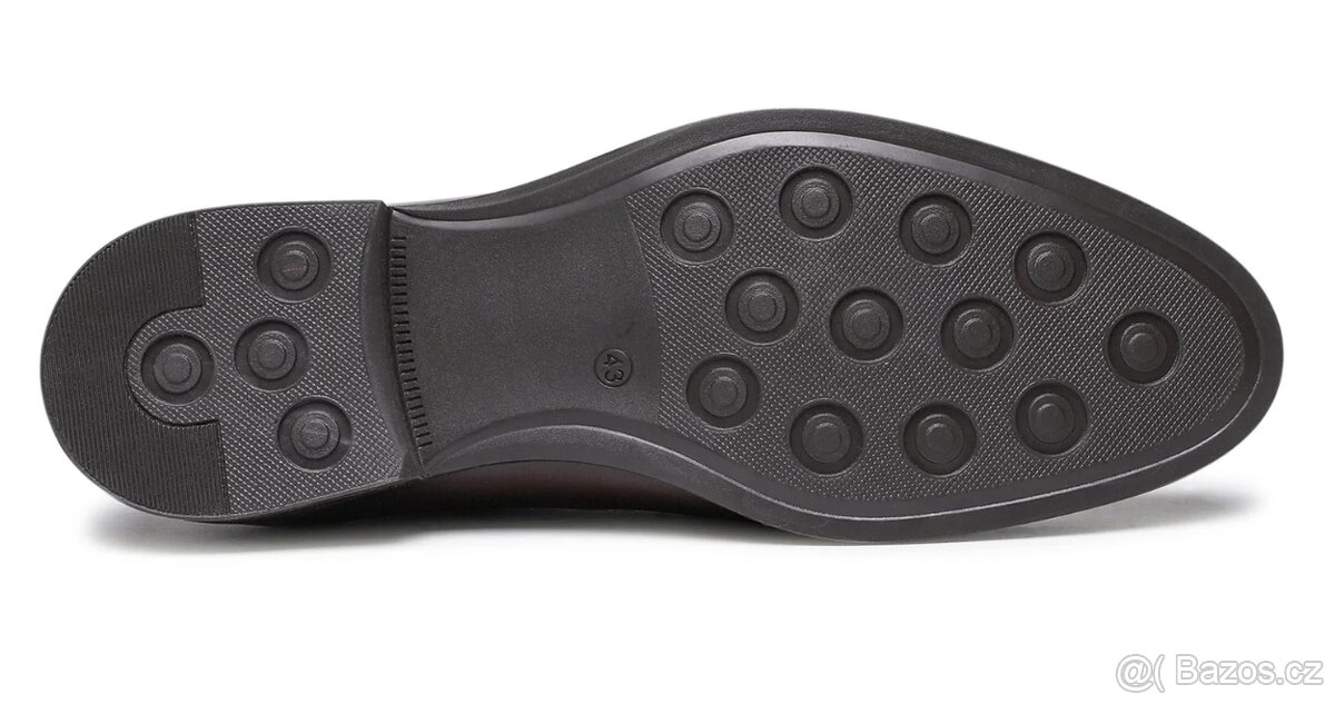 Kožené polobotky Lasocki - nové - 3