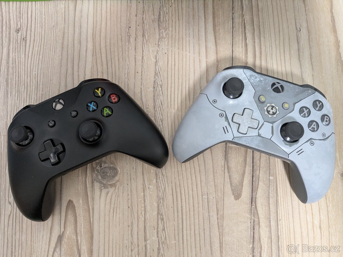 Xbox One X 1TB - Gears of War 5 Limited Edition - 3