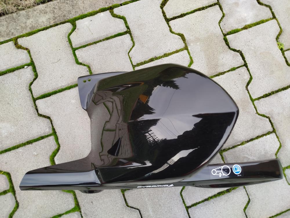 Zadní blatník Pyramid Honda Hornet nebo CBR 600F 2011-2014 - 3