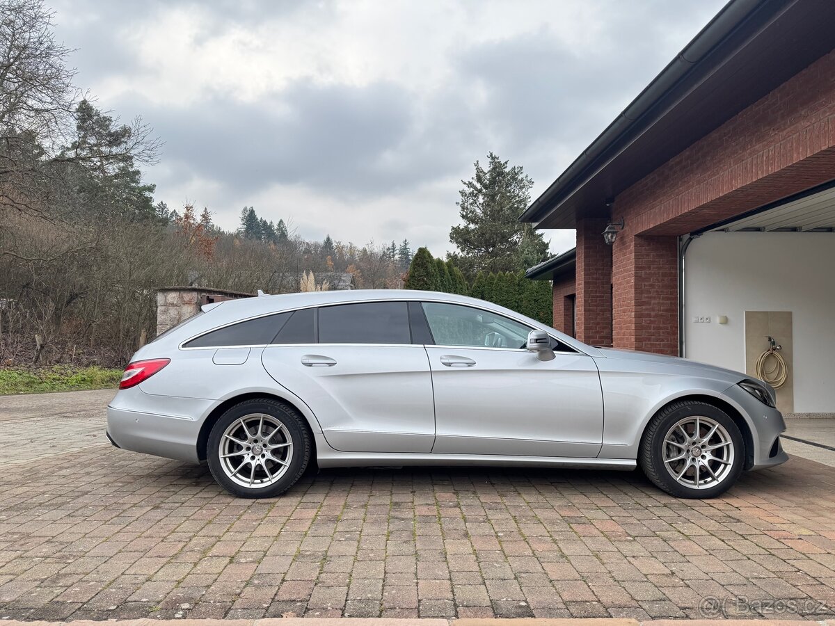 Mercedes-Benz CLS 350 CDI 4Matic Shooting Brake - 3