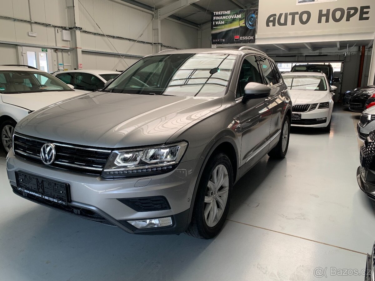 Volkswagen Tiguan 2.0 TSI DSG 4Motion r.v.2017 - 3