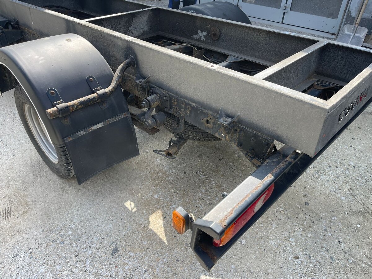 Nissan Cabstar 35.13 převodovka ZF 6S380V0 MB910 - 3