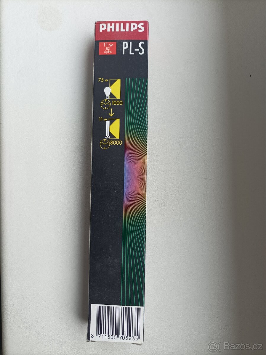 Zářivka PHILIPS - 3