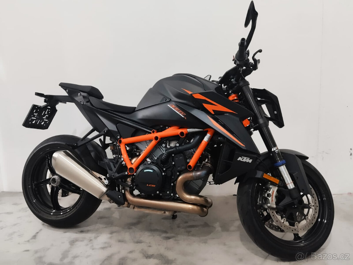 KTM 1390 Super Duke R EVO – The Beast - 3