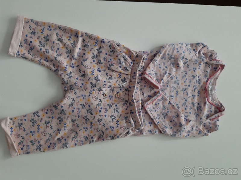 Komplet H&M vel.74 - 3