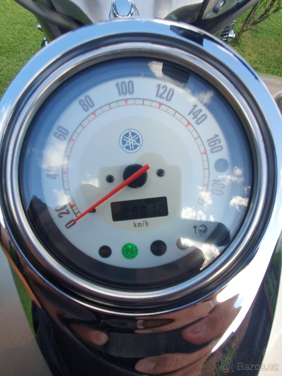 Prodám Yamaha Dragstar XVS 1100 A - 3