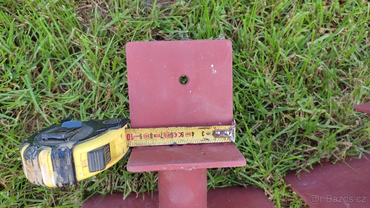 Patky na pergolu + kotvící Lka - 3