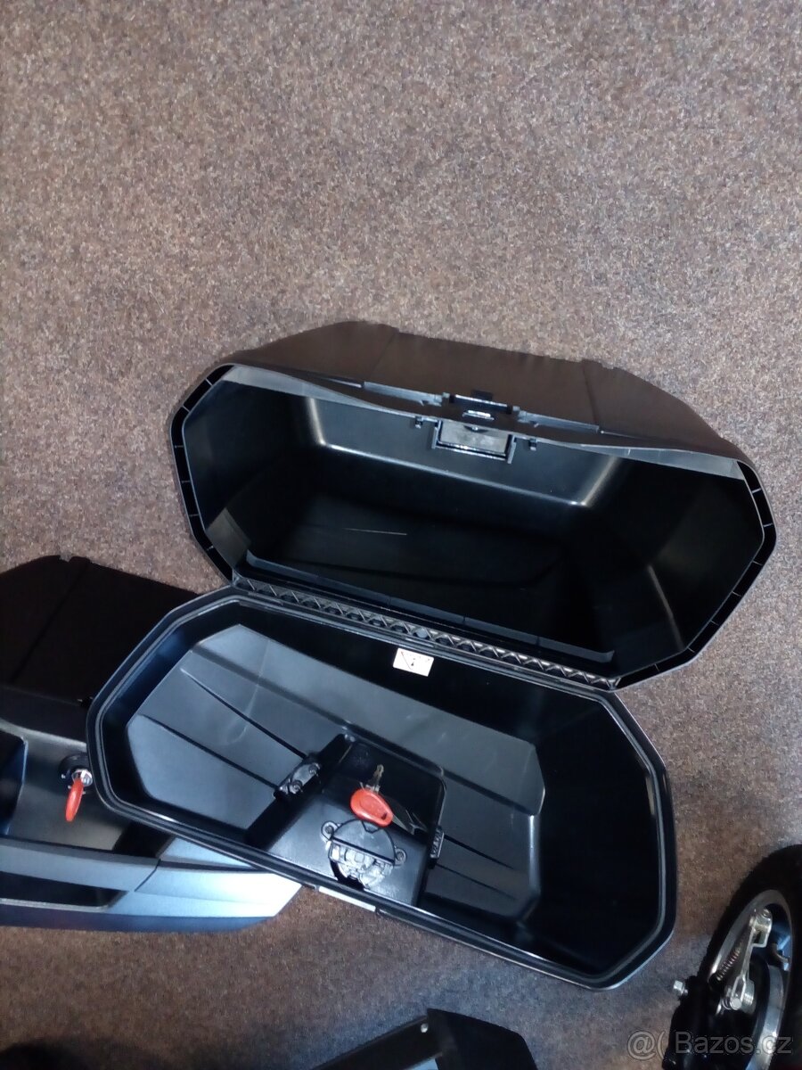 Prodám Givi kufry E22N - 3