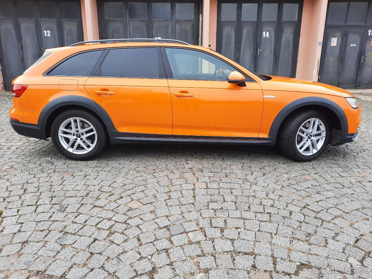 Audi a4 allroad quattro avant 3.0 diesel - 3