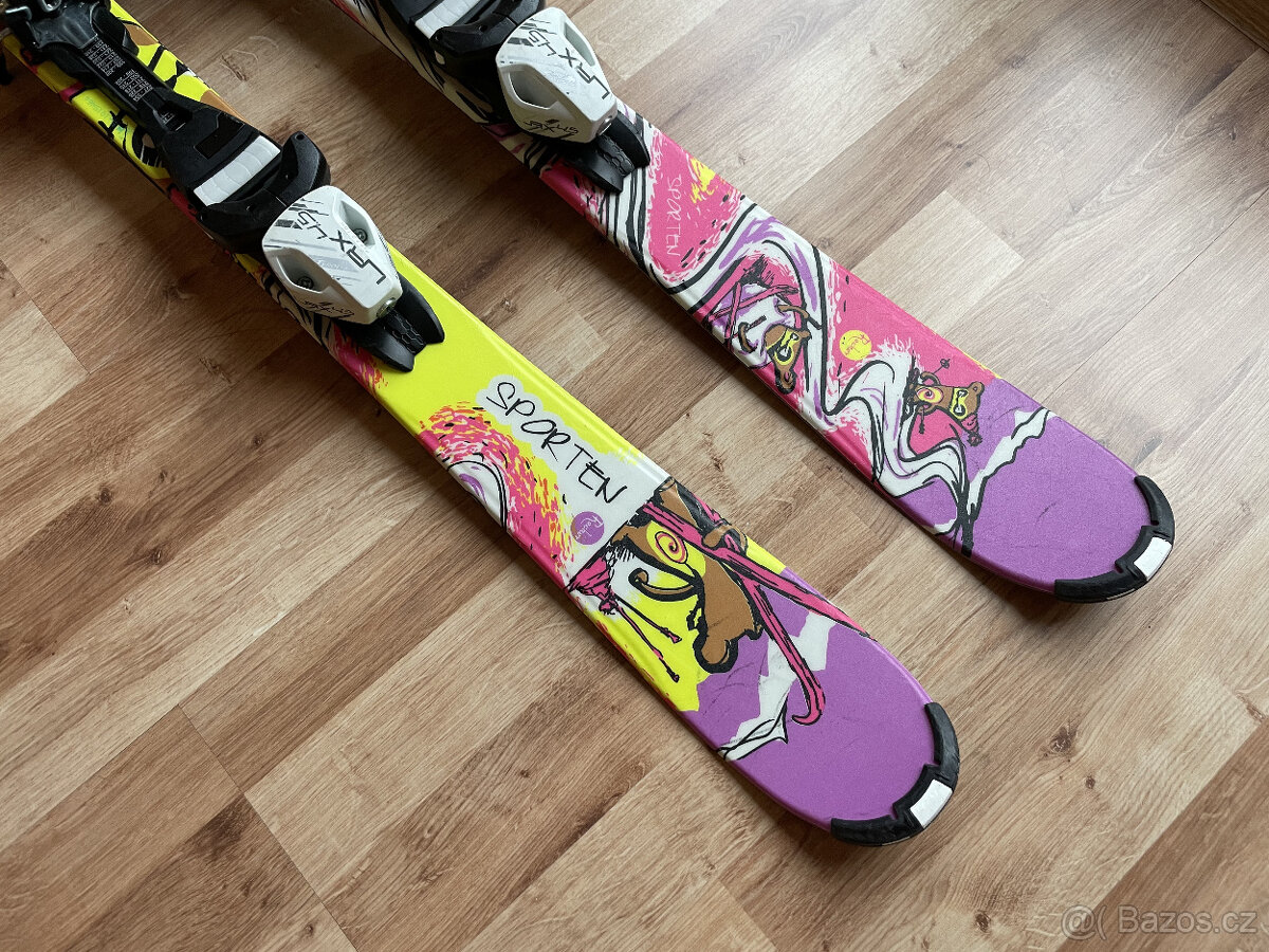 Dětské lyže Sporten 100 cm - 3