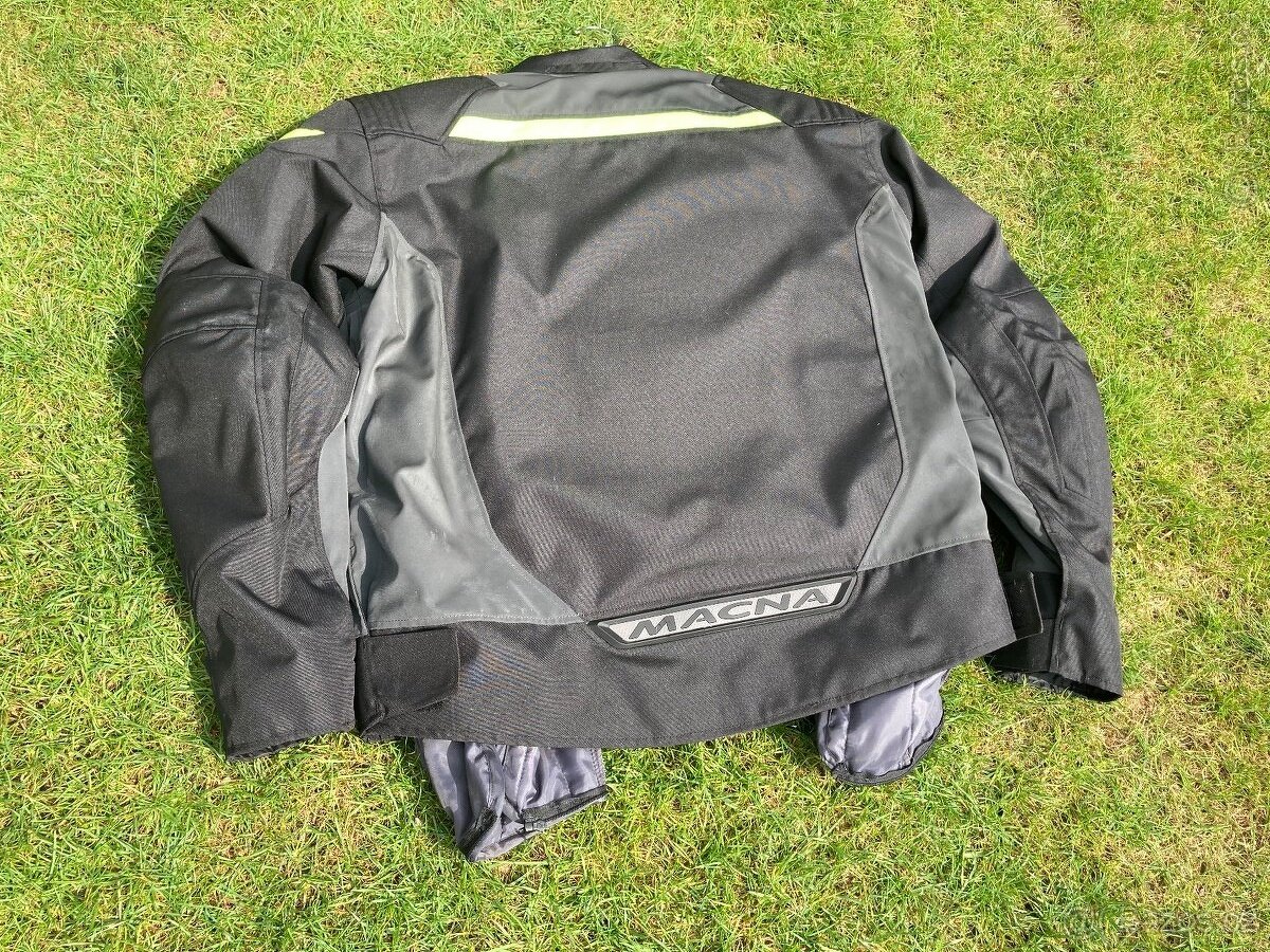 Pánská bunda Macna velikost 2xl - 3