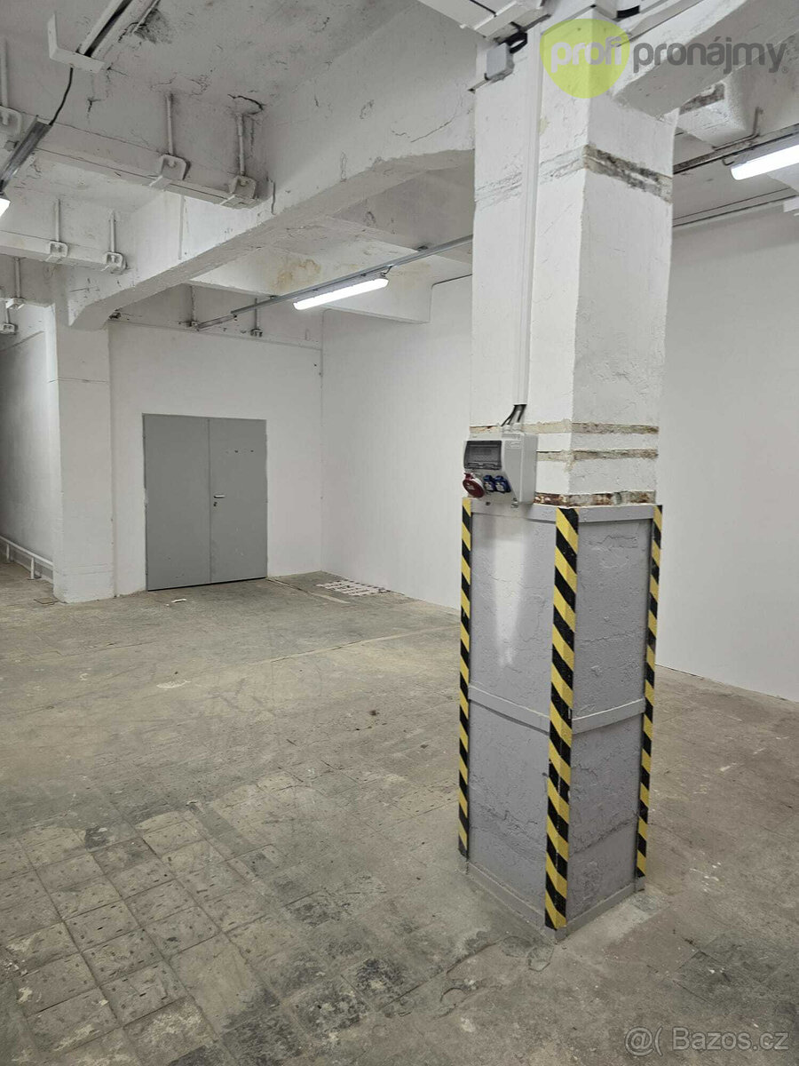 Pronájem skladového prostoru 111m² - 3