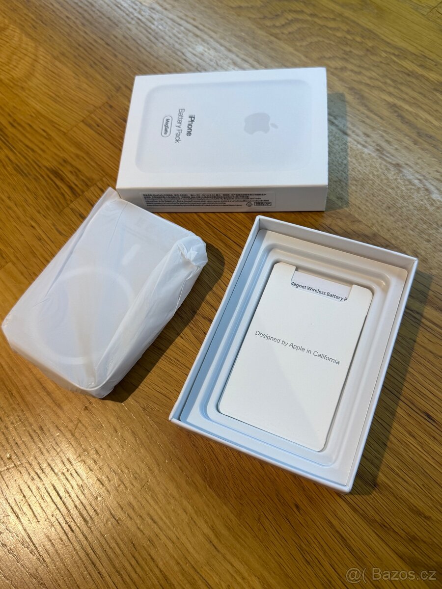 apple magsafe powerbanka - 3