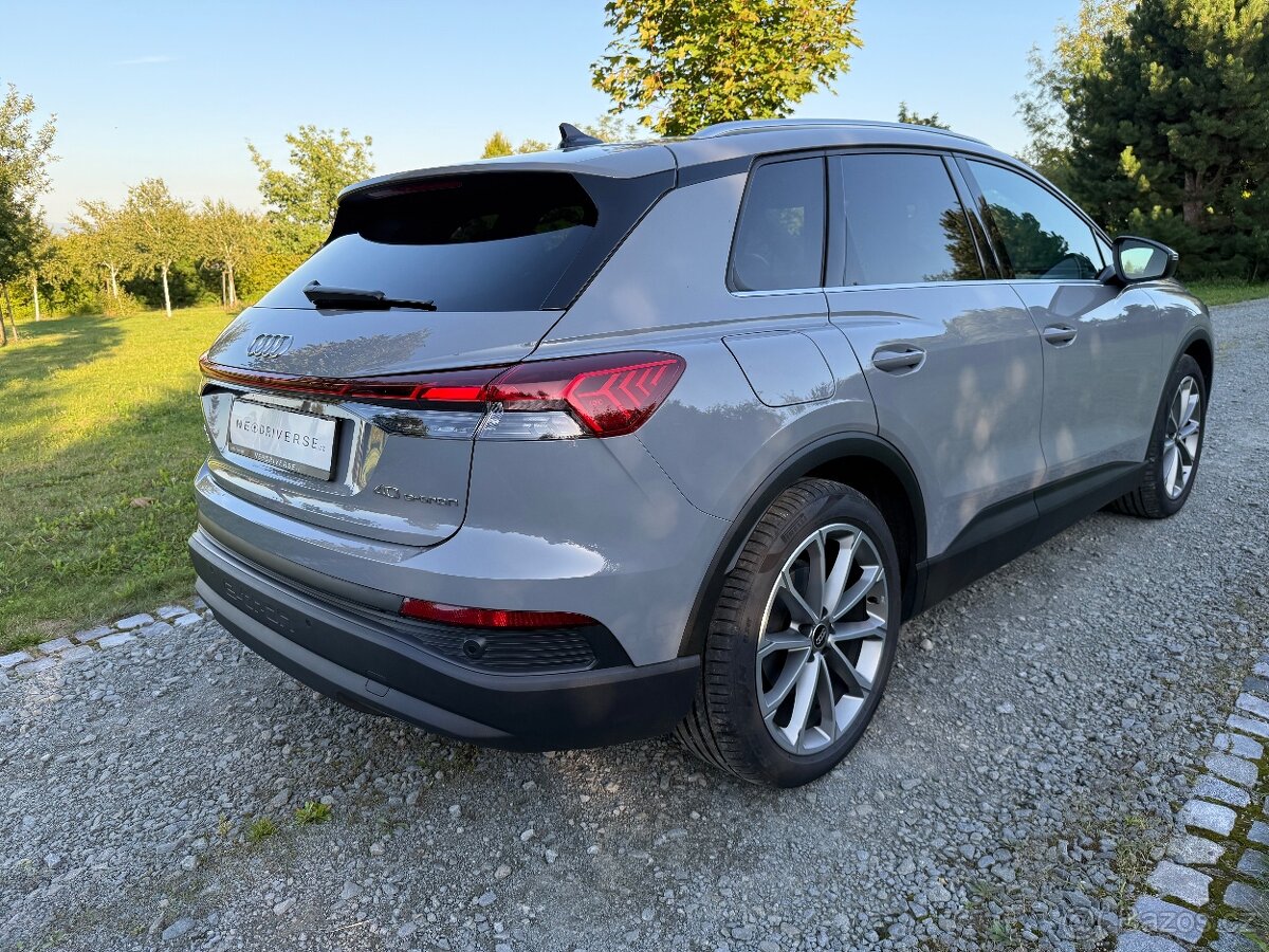 Q4 e-tron 40, 150 kW, audio Sonos, SoH 93% - 3