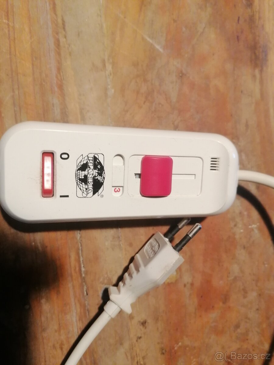 Masážní polštář pod nohy - 3