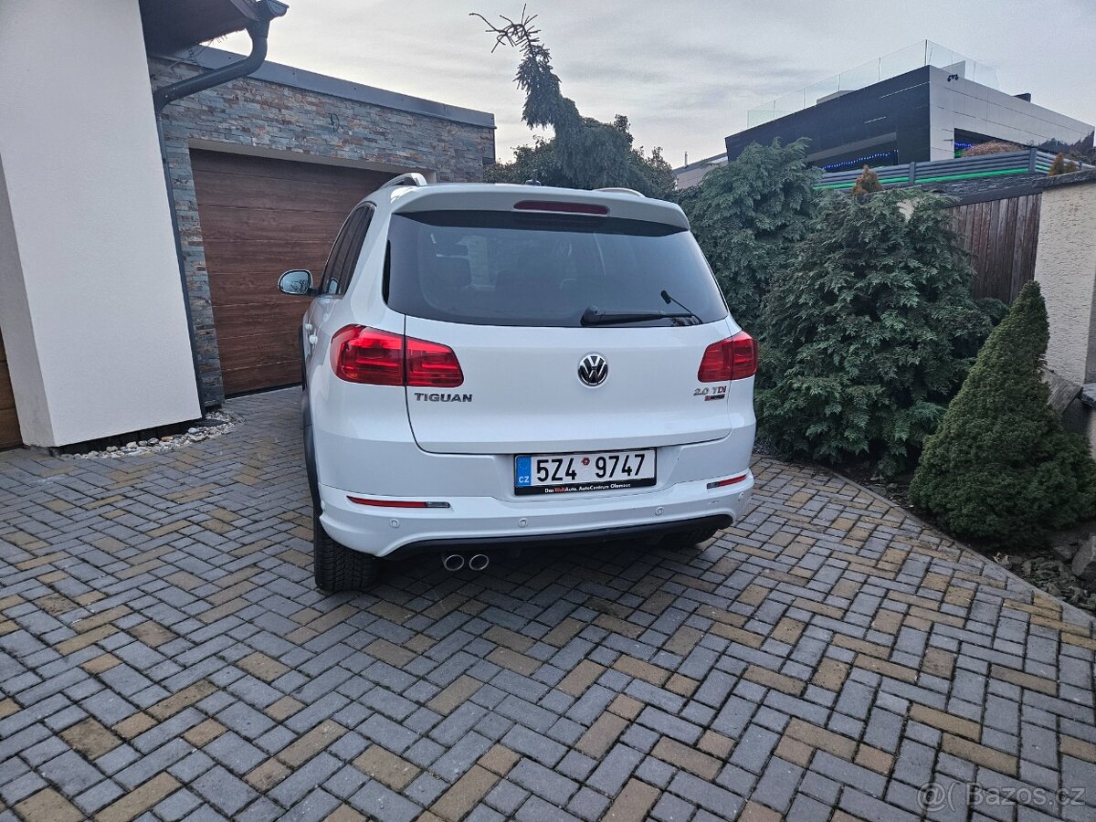 Volkswagen Tiguan R Line 2.0TDi, 136kw, 4x4. - 3