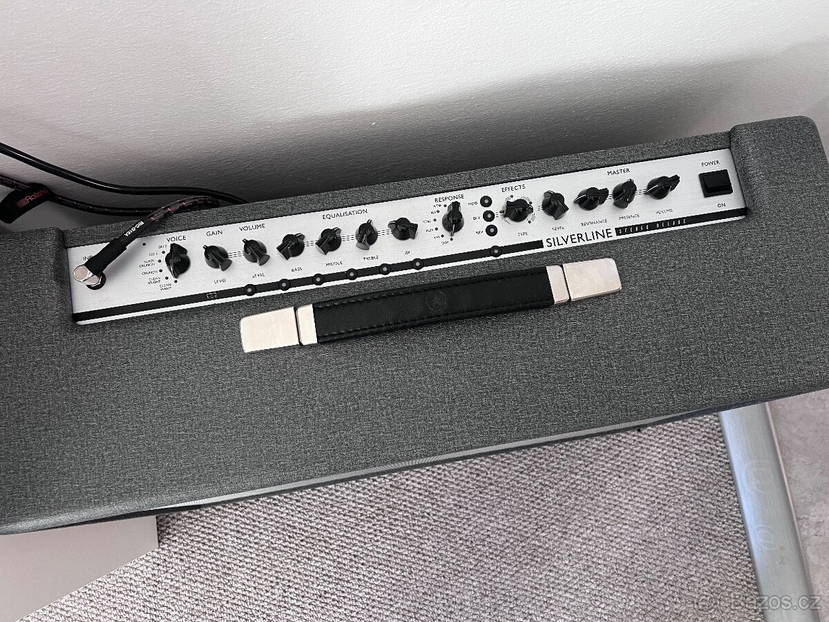 Kombo pro elektrickou kytaru - 3