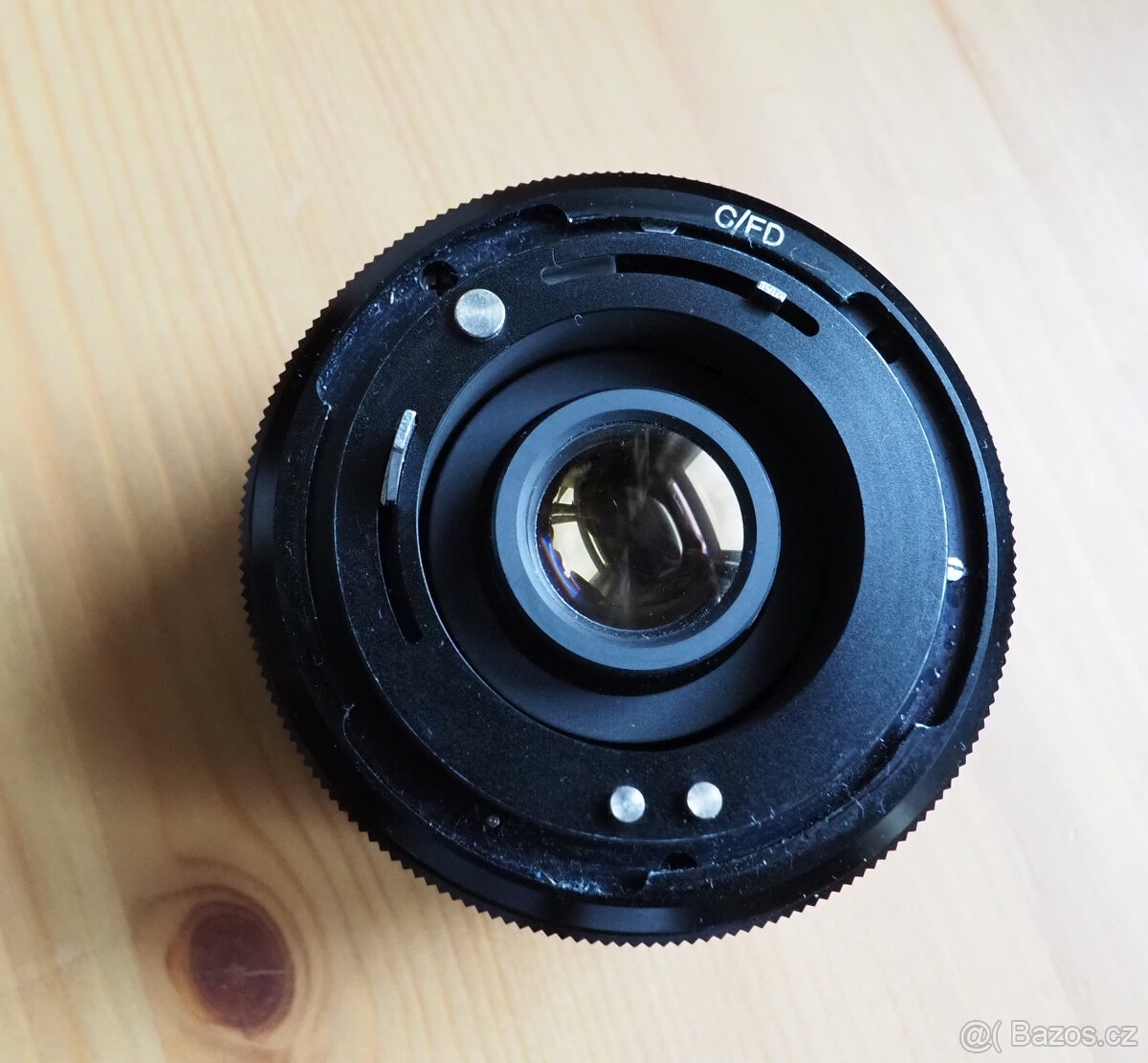 Prodám objektiv Soligor C/D 28mm f 2,8 - 3