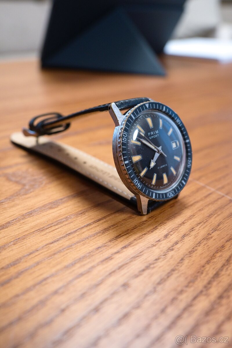 Prodám pánské hodinky Prim Sport l - 3