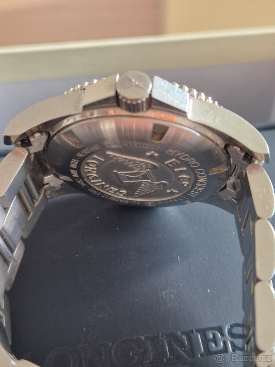 Hodinky Longines - 3