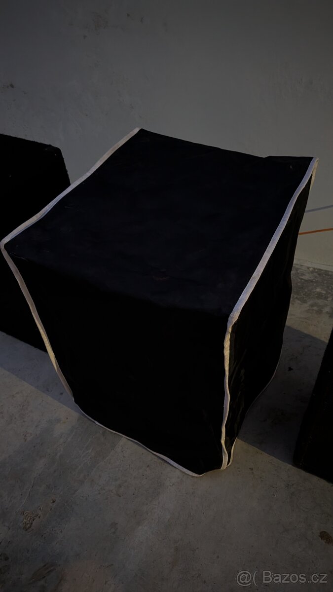 Ozvučovací sestava 2000W - 3