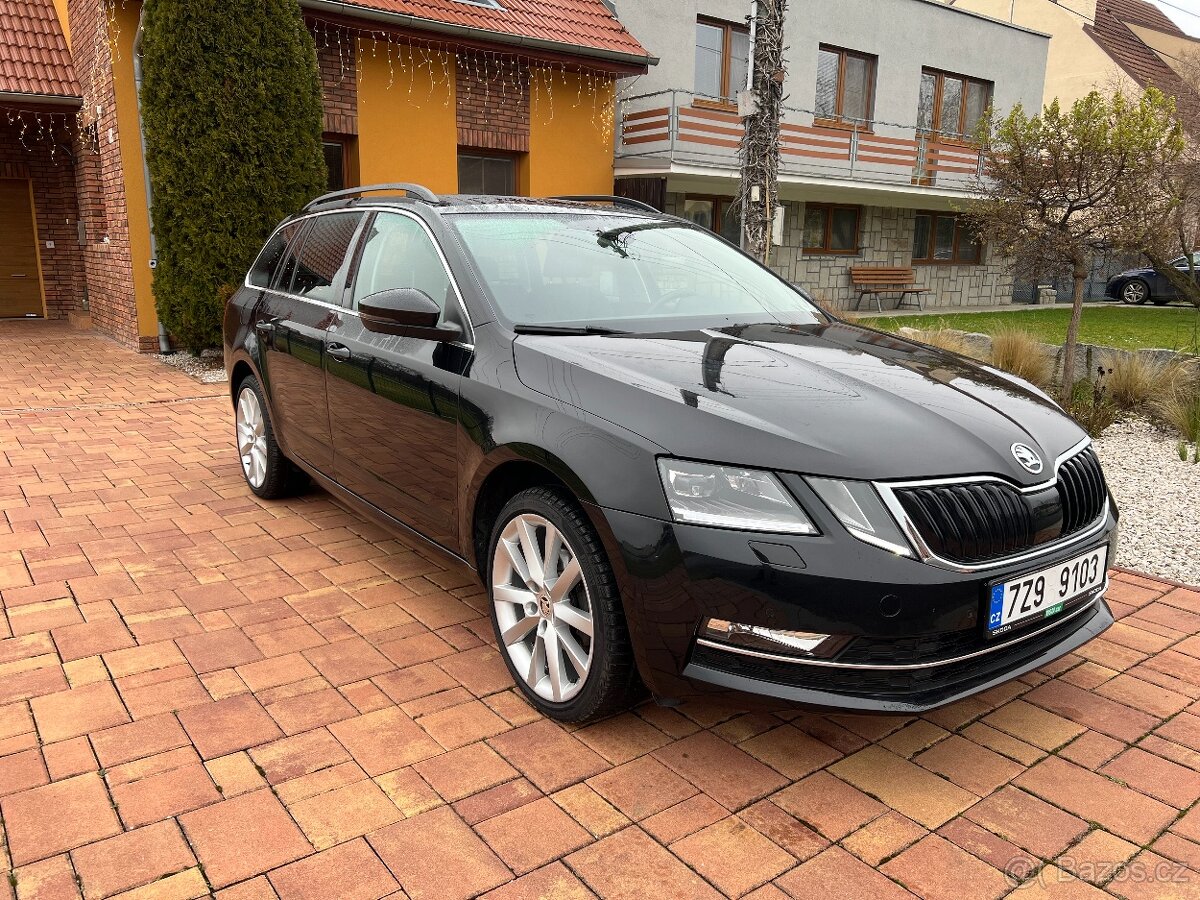Škoda Octavia 2.0 tdi 110kw 2018 DSG - 3
