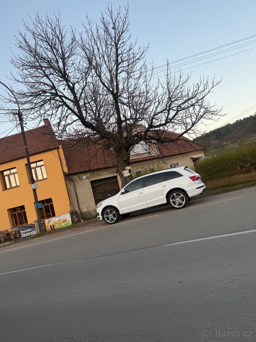 Audi q7 4.2 TDi v8 250kw s line - 3