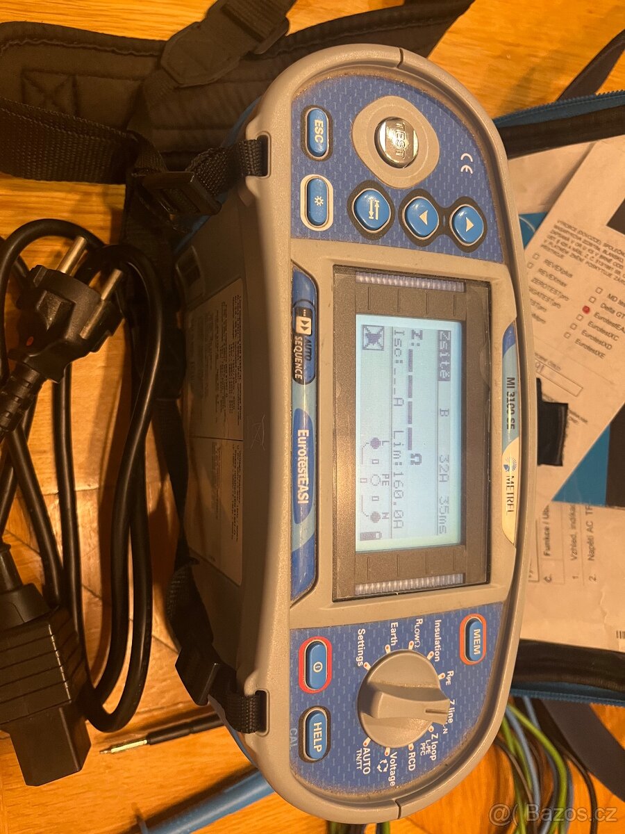 Metrel MI 3100 SE - 3