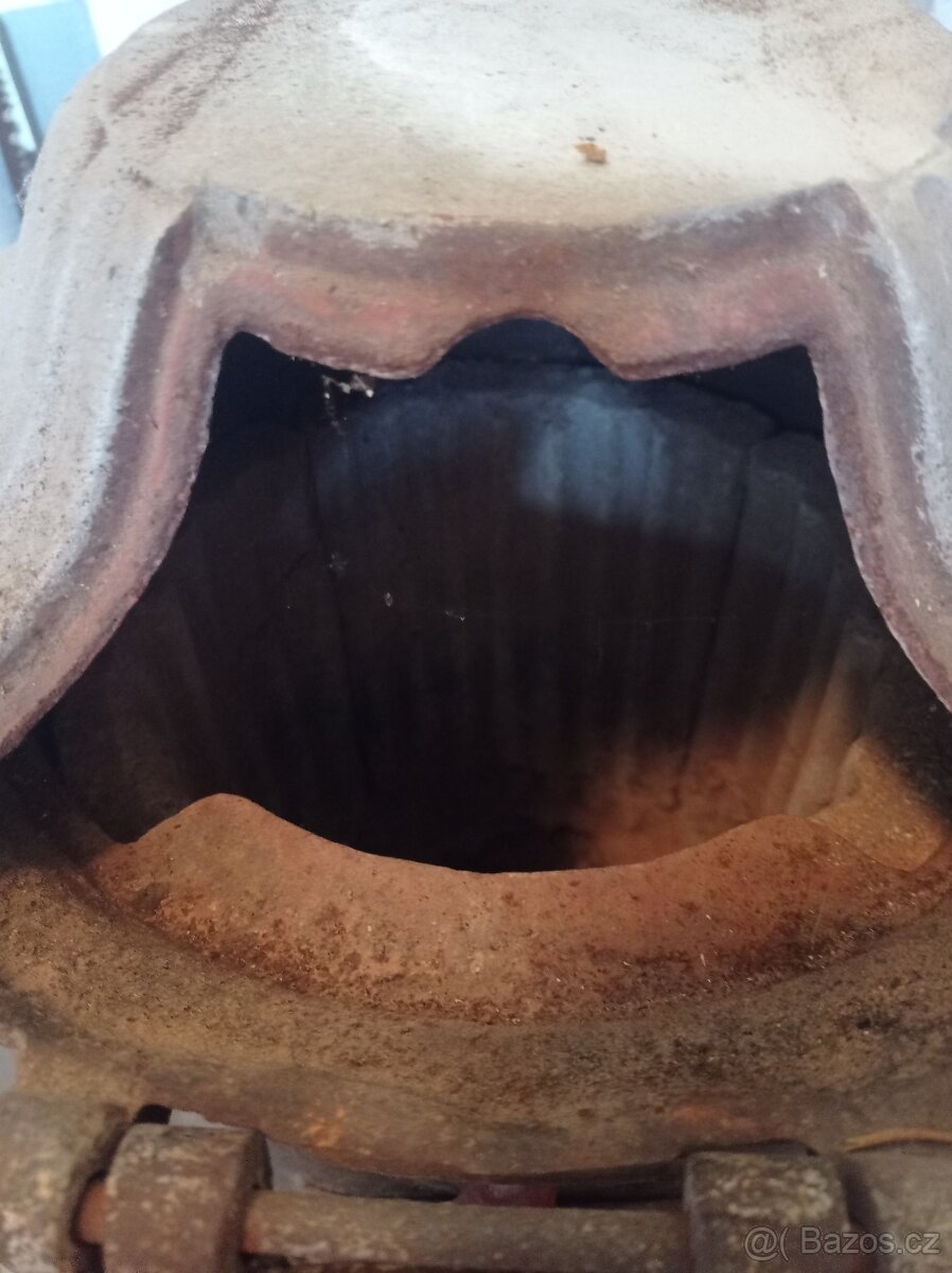 Stará kamna Musqgraves G103 - 3